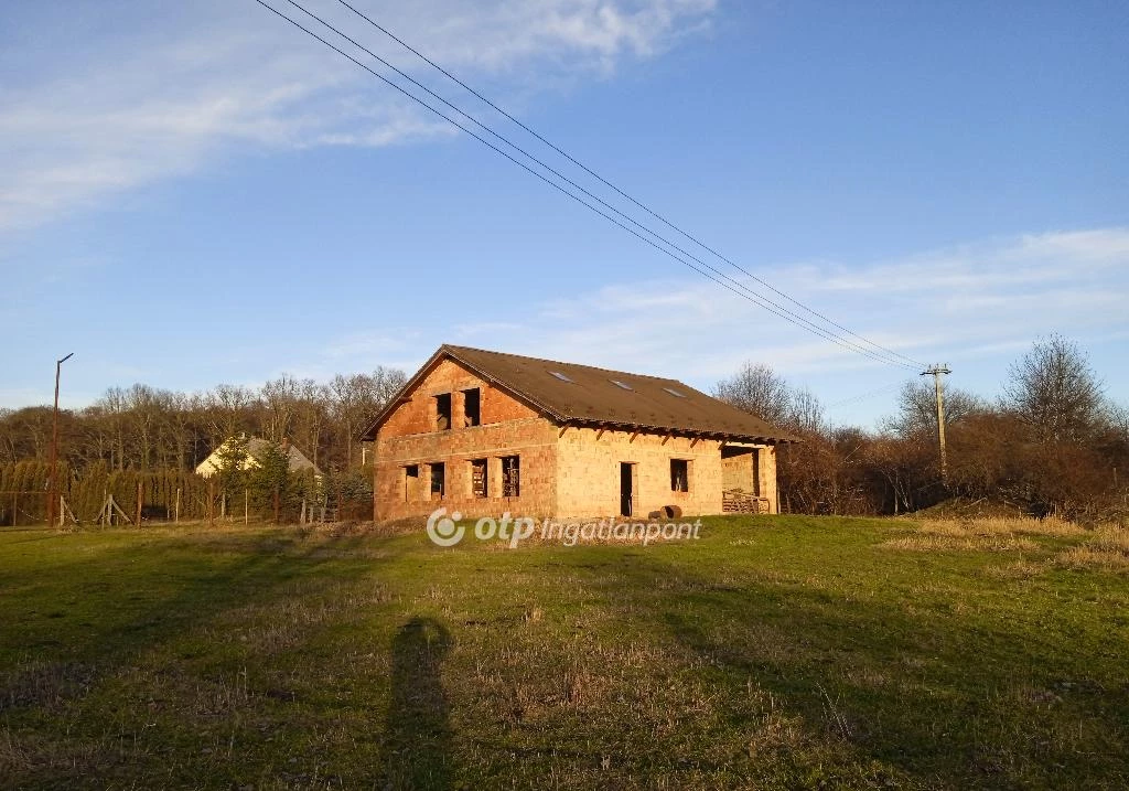 For sale building plot, Csehbánya, csendes