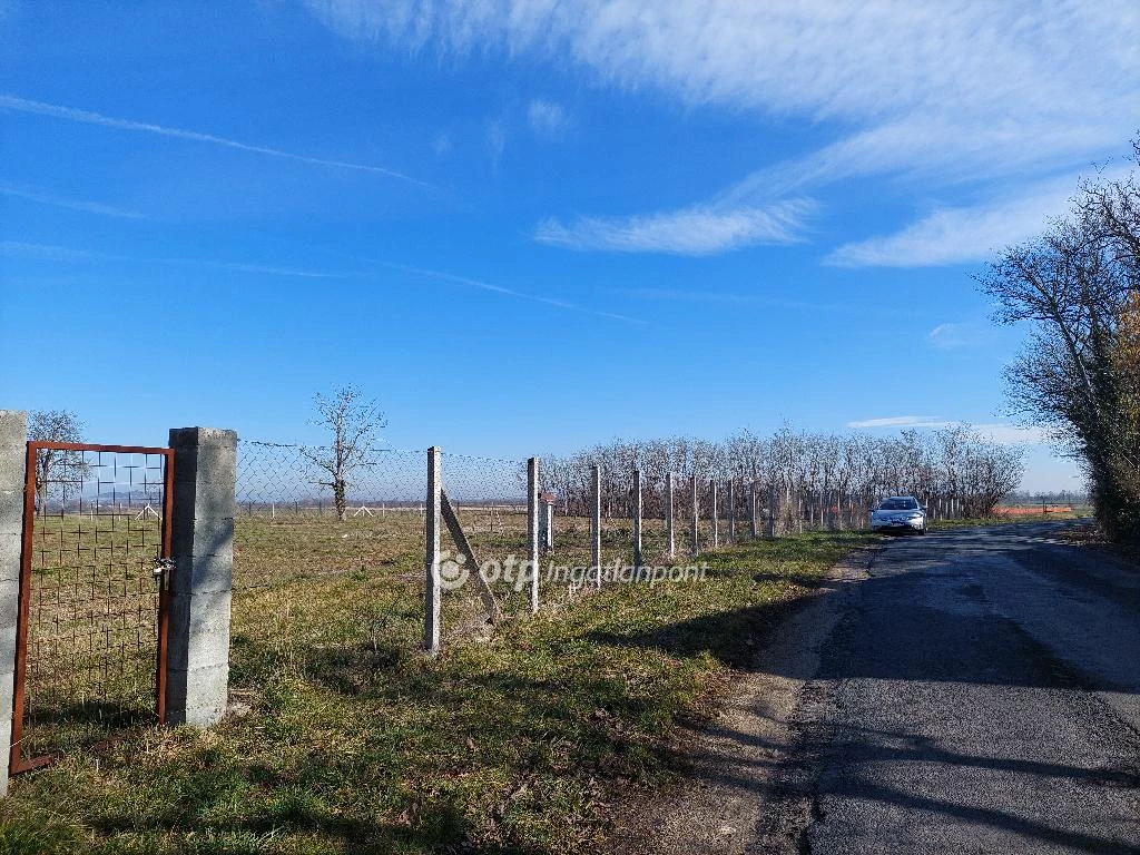 Eladó építési telek, Borgáta, x