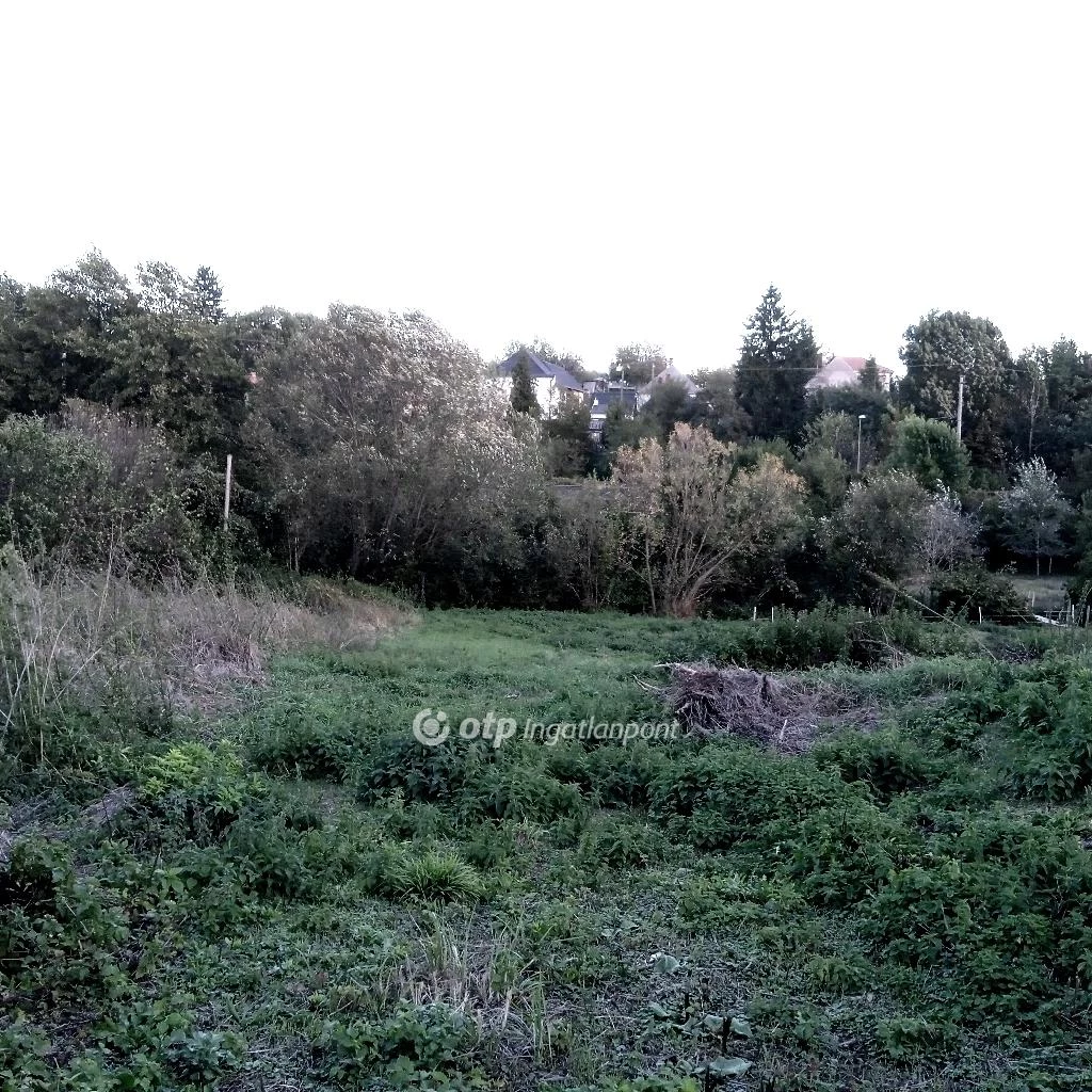 For sale building plot, Városlőd, településközponti