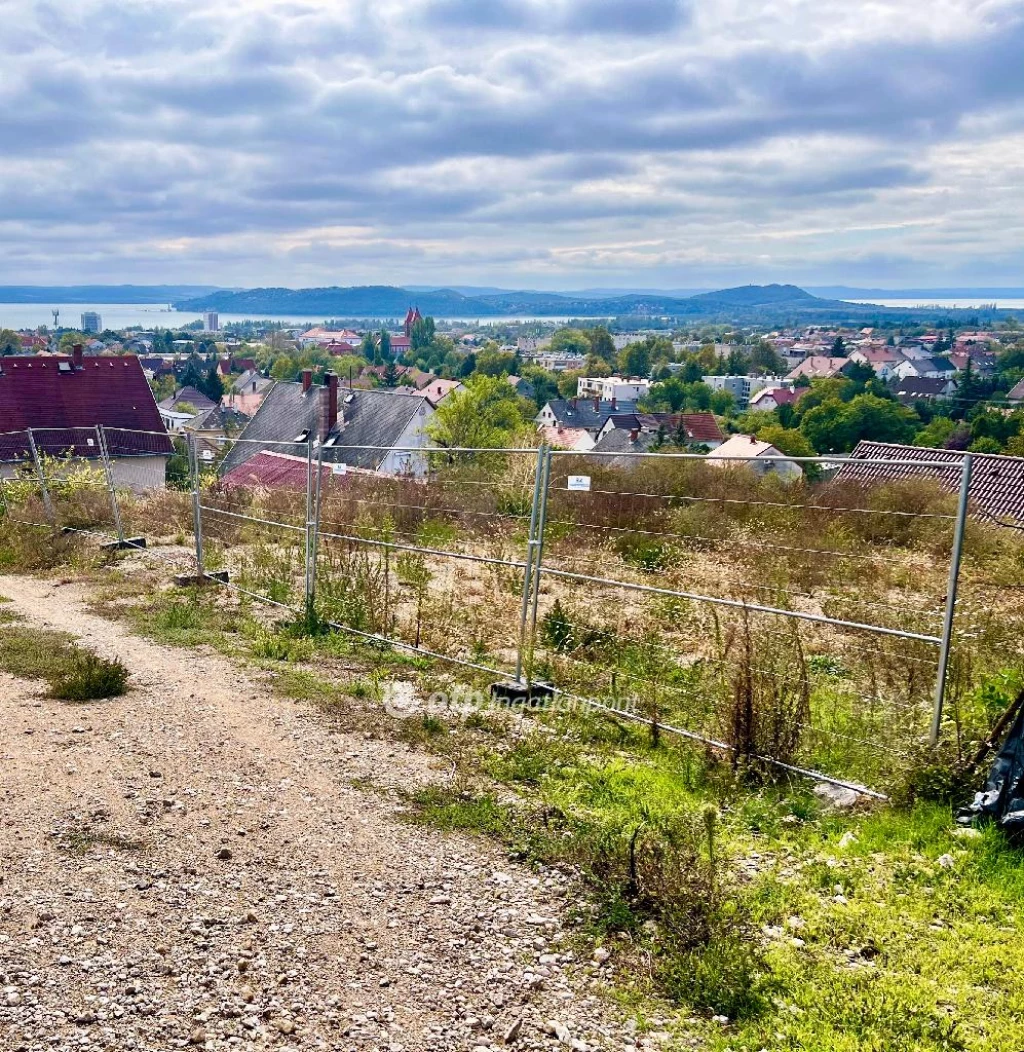 Eladó építési telek, Balatonfüred, Lóczy Barlang