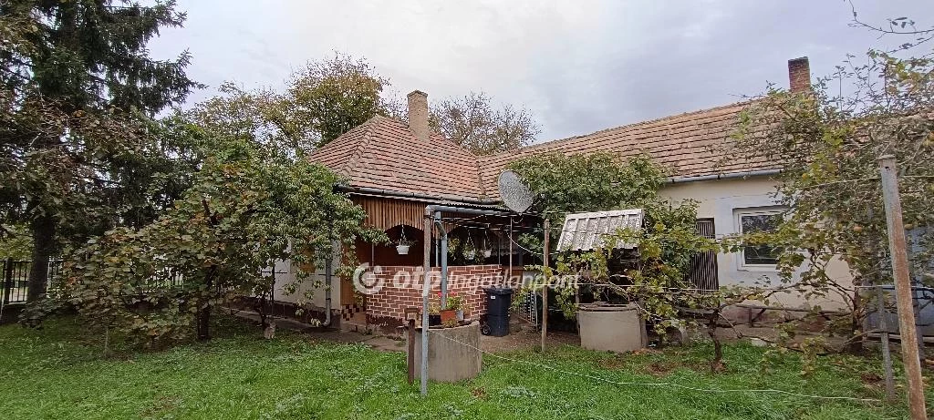 For sale house, Dabrony, csendes