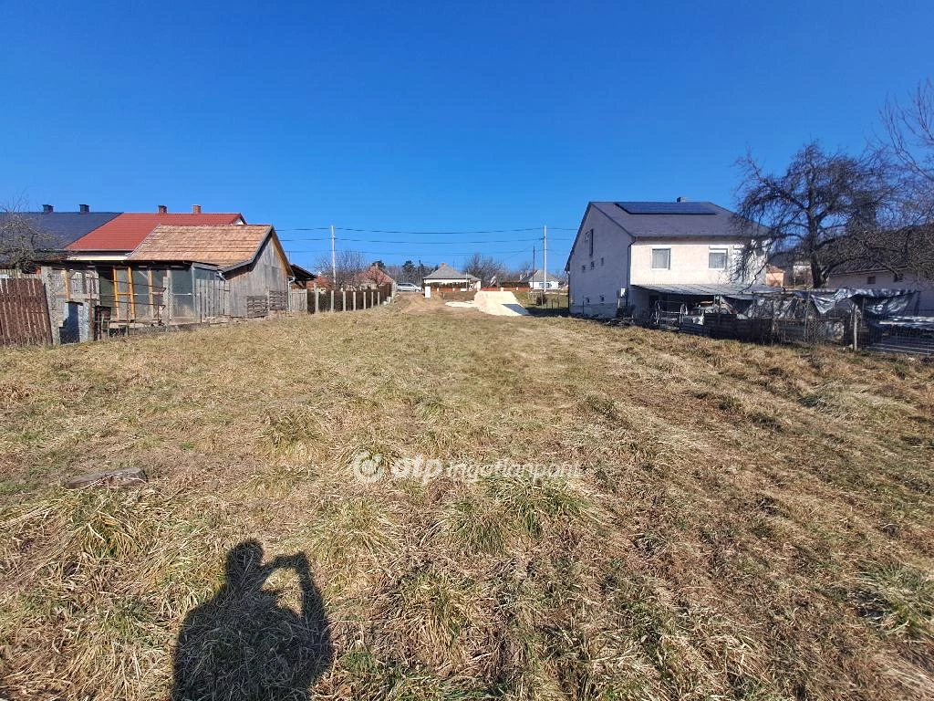 For sale building plot, Farkasgyepű, csendes