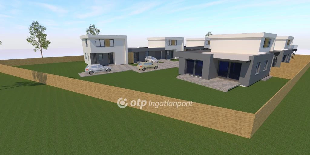 Eladó sorház, Ajka, Bakonygyepes