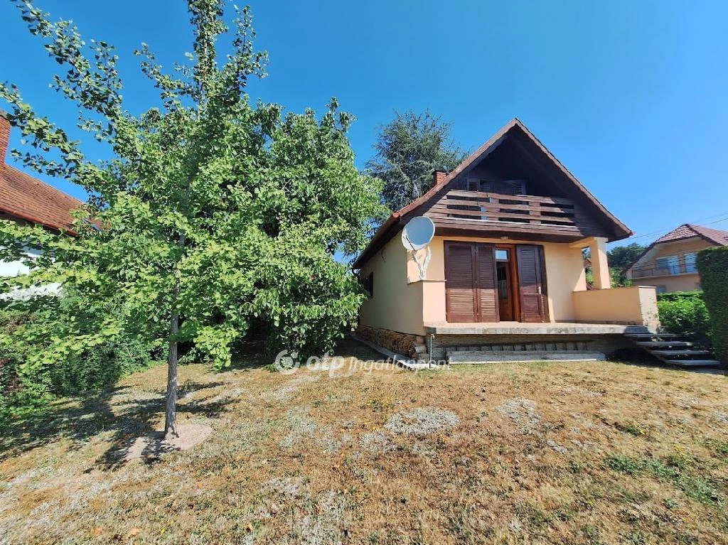 Eladó üdülő, nyaraló, Ábrahámhegy, Csendes