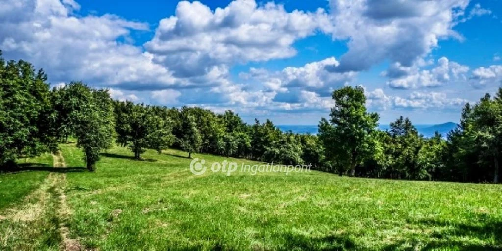 Eladó építési telek, Ajak, 4-es főút mellet.