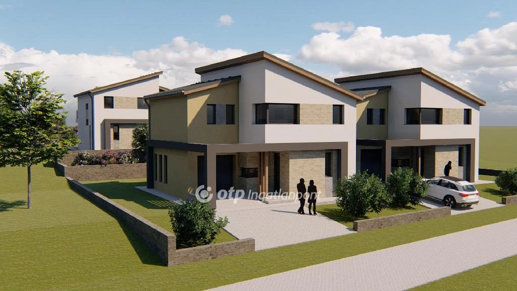 Eladó családi ház, Várpalota, Kertváros