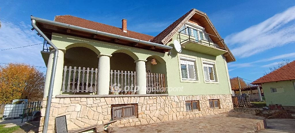 For sale house, Monostorapáti, Csendes