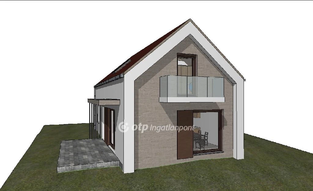 Eladó családi ház, Királyszentistván, Csendes