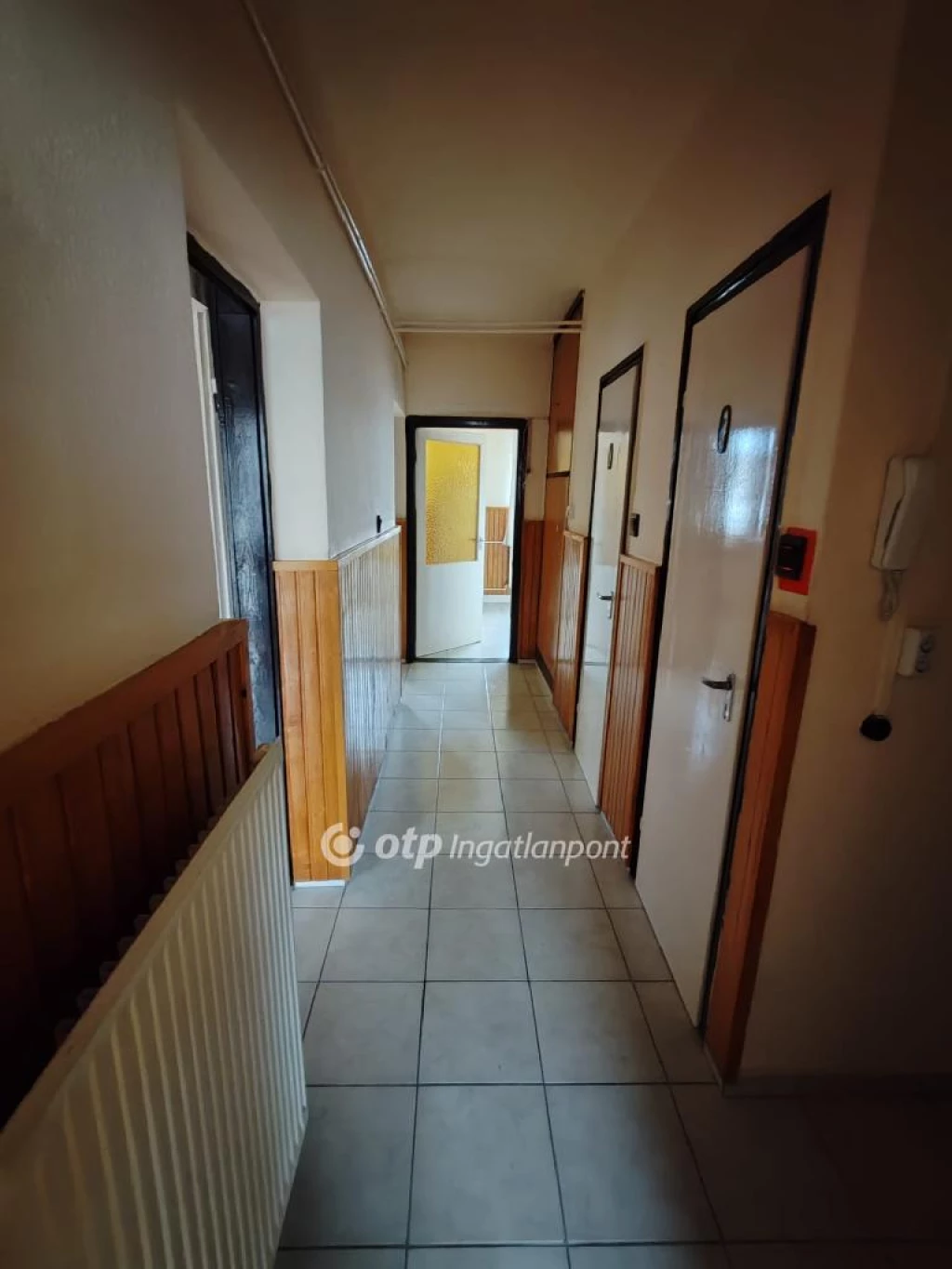 Eladó téglalakás, Veszprém, Újtelep