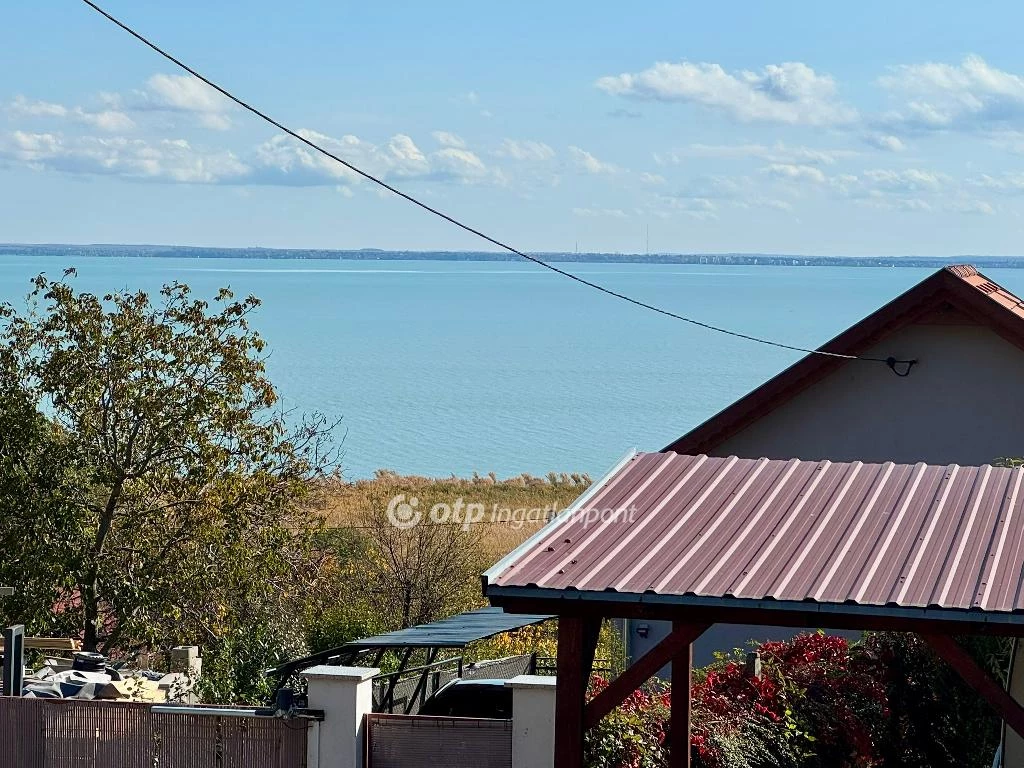 Eladó építési telek, Alsóörs, Római út