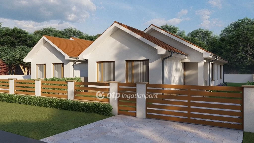 Eladó családi ház, Balatonszőlős, Falu széle