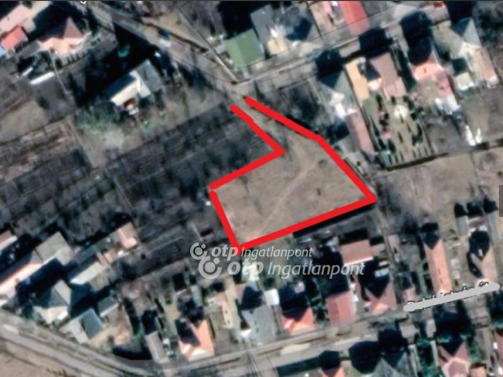 Eladó építési telek, Domoszló, Domoszló