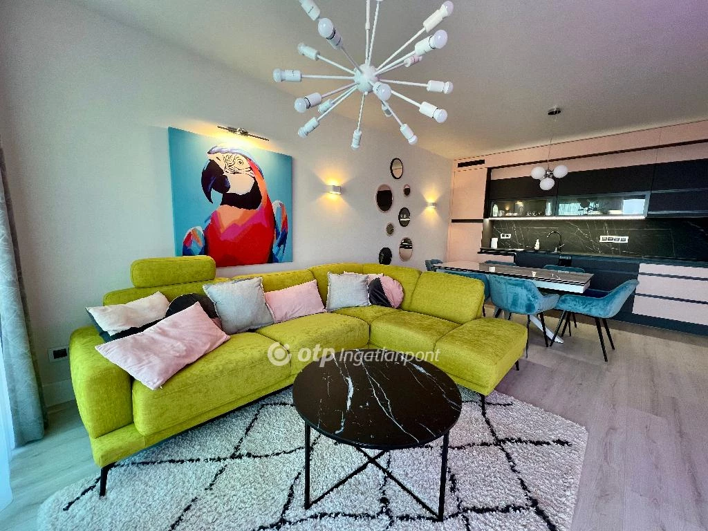 Eladó téglalakás, Balatonfüred, Tagore sétány