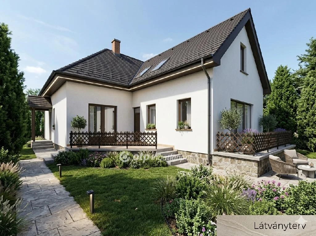 Eladó családi ház, Veszprém, Kertvárosi