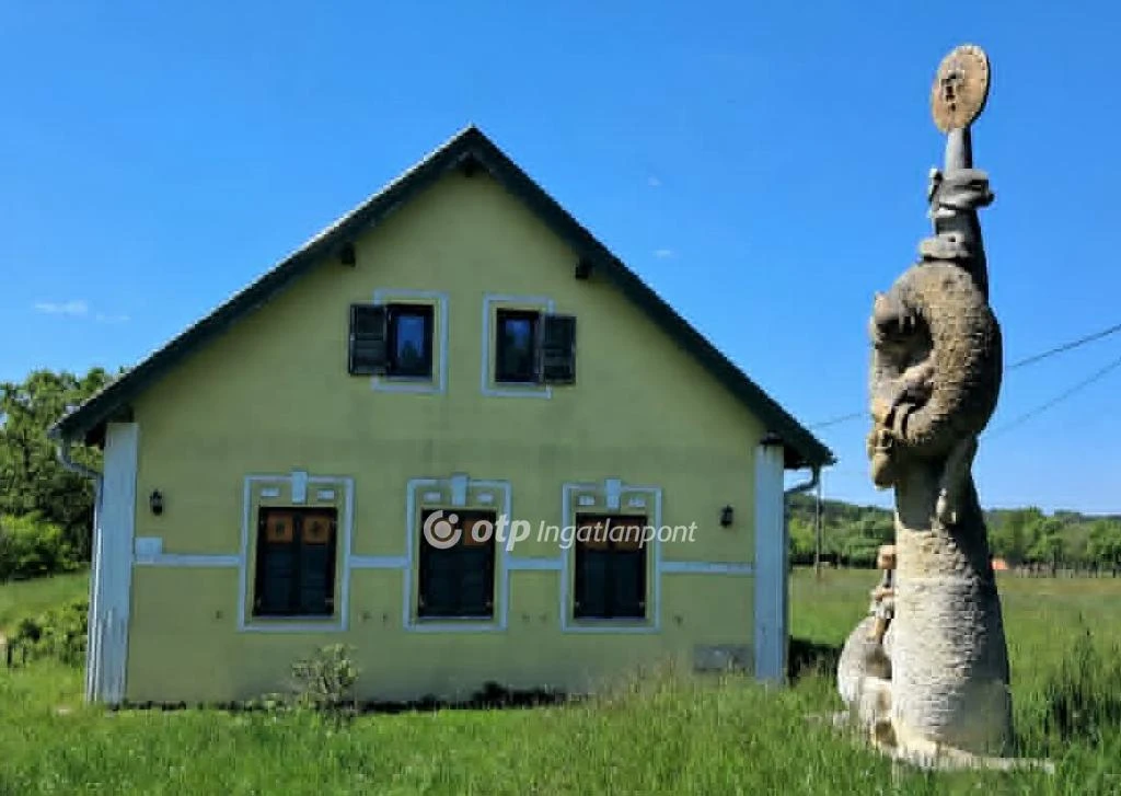 Eladó családi ház, Szalafő, Alsószer