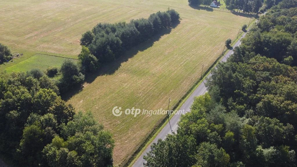 Eladó építési telek, Szalafő, Alsószer