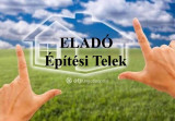 Eladó Telek