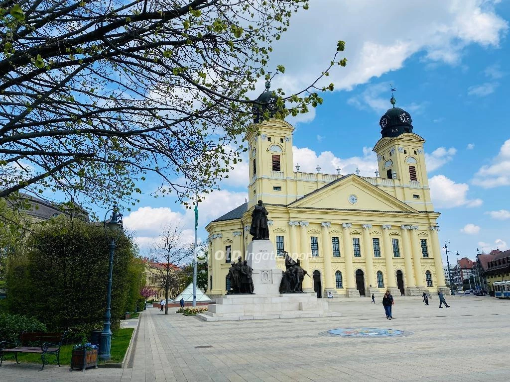 Kiadó panellakás, Debrecen, Belváros