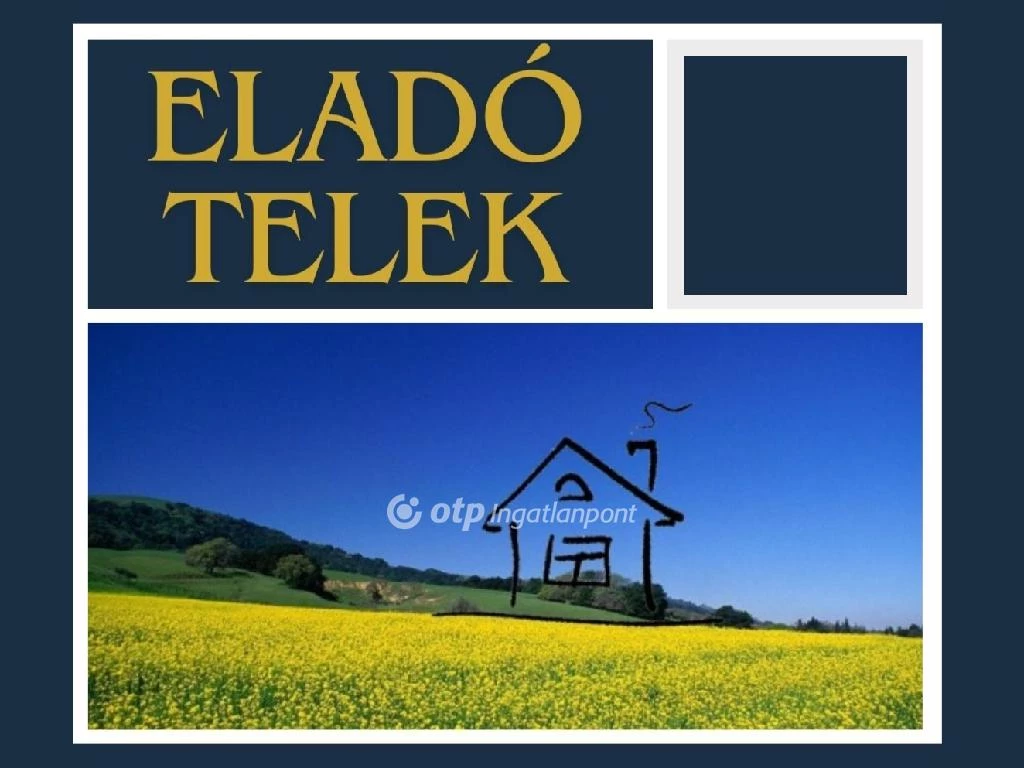 Eladó építési telek, Debrecen, Külső Vámospércsi út