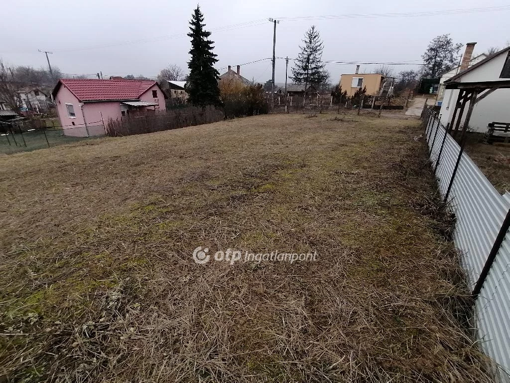 For sale building plot, Hajdúsámson, Sámsonkert