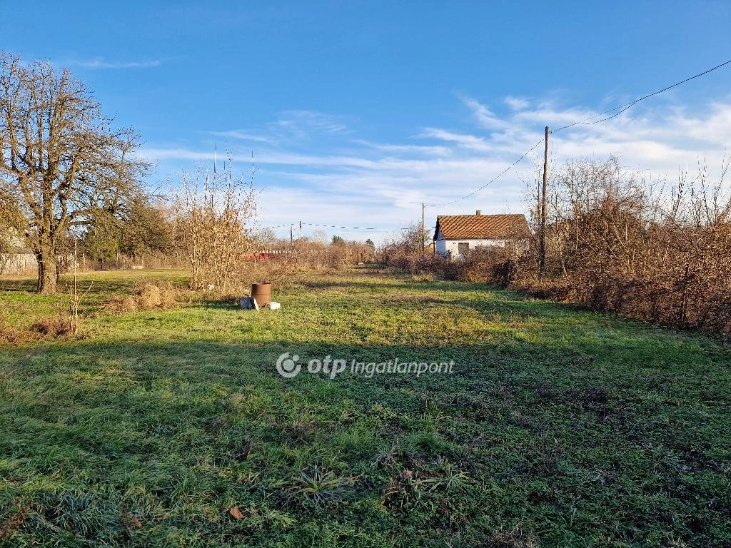 For sale building plot, Debrecen, Gáspár György-kert