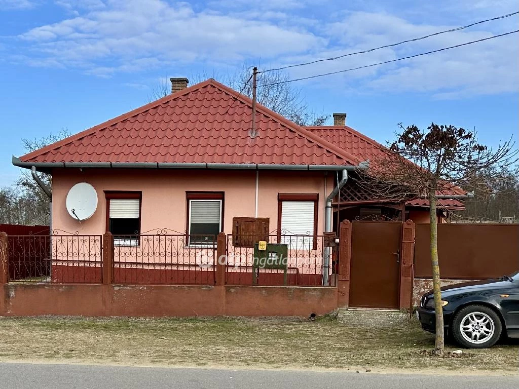 For sale house, Nyírábrány, Központ