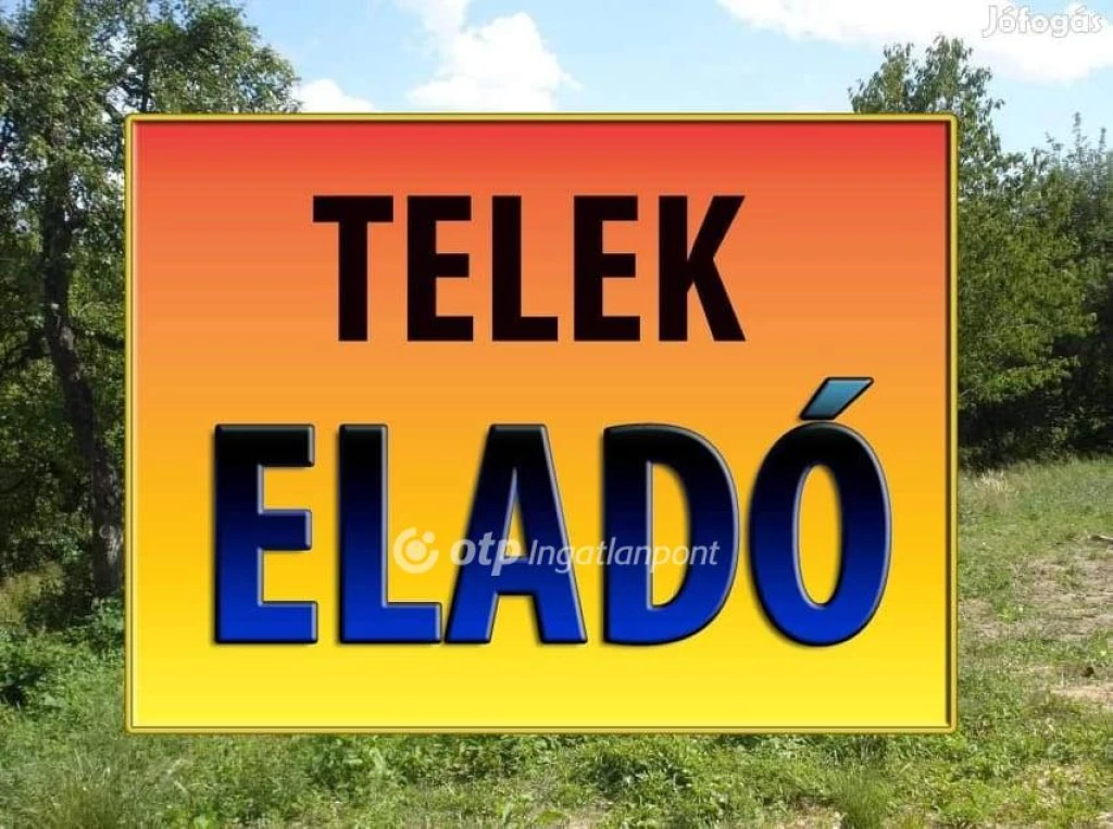 Eladó építési telek, Hajdúsámson, Sámsonkert