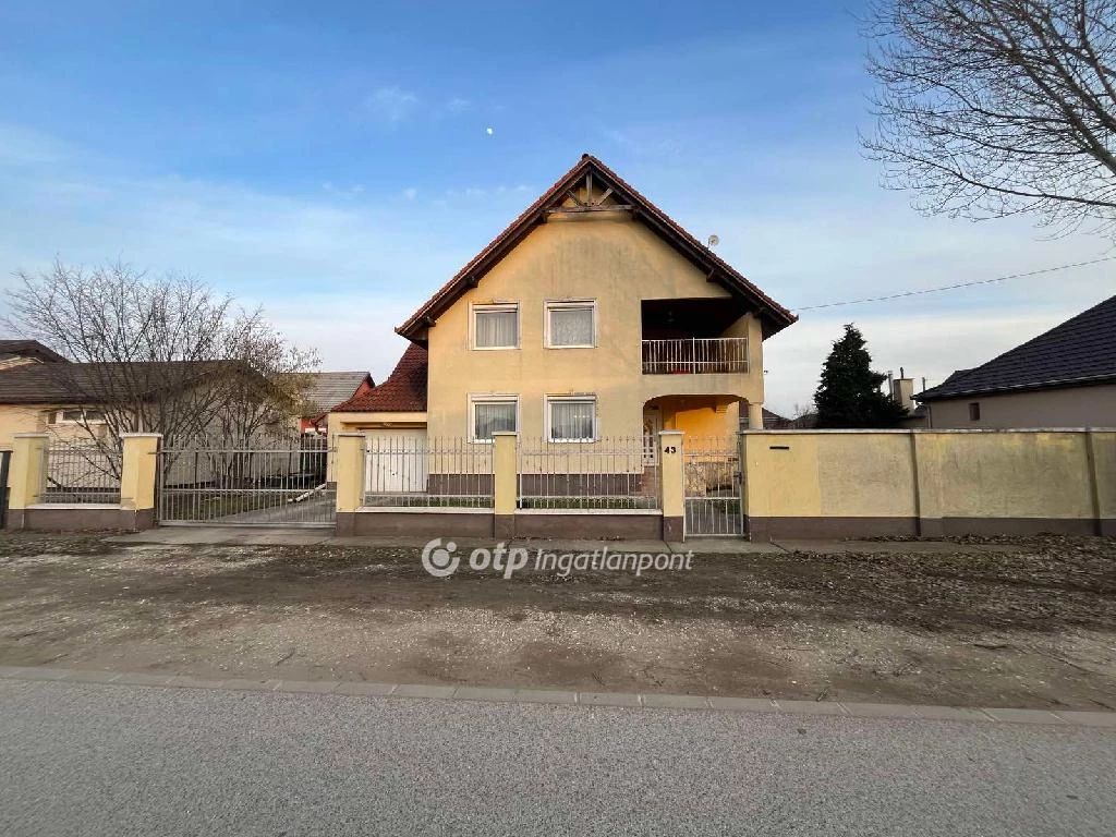 For sale house, Debrecen, Júlia telep