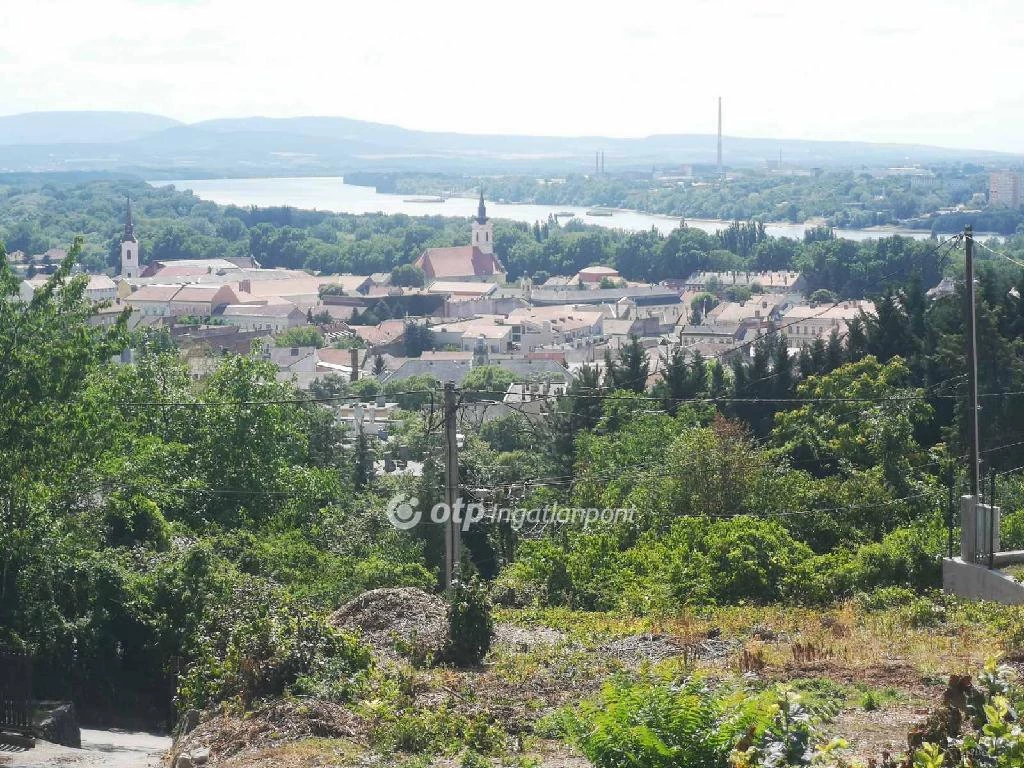 For sale building plot, Esztergom, Aranyhegy