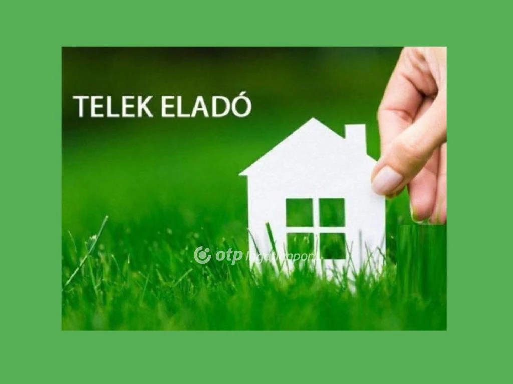 Eladó építési telek, Nyírábrány, Főút menti