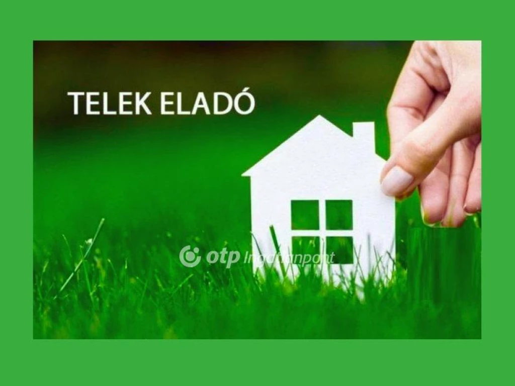 Eladó építési telek, Debrecen, Józsa