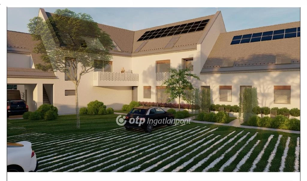 Eladó téglalakás, Hajdúszoboszló, Belváros