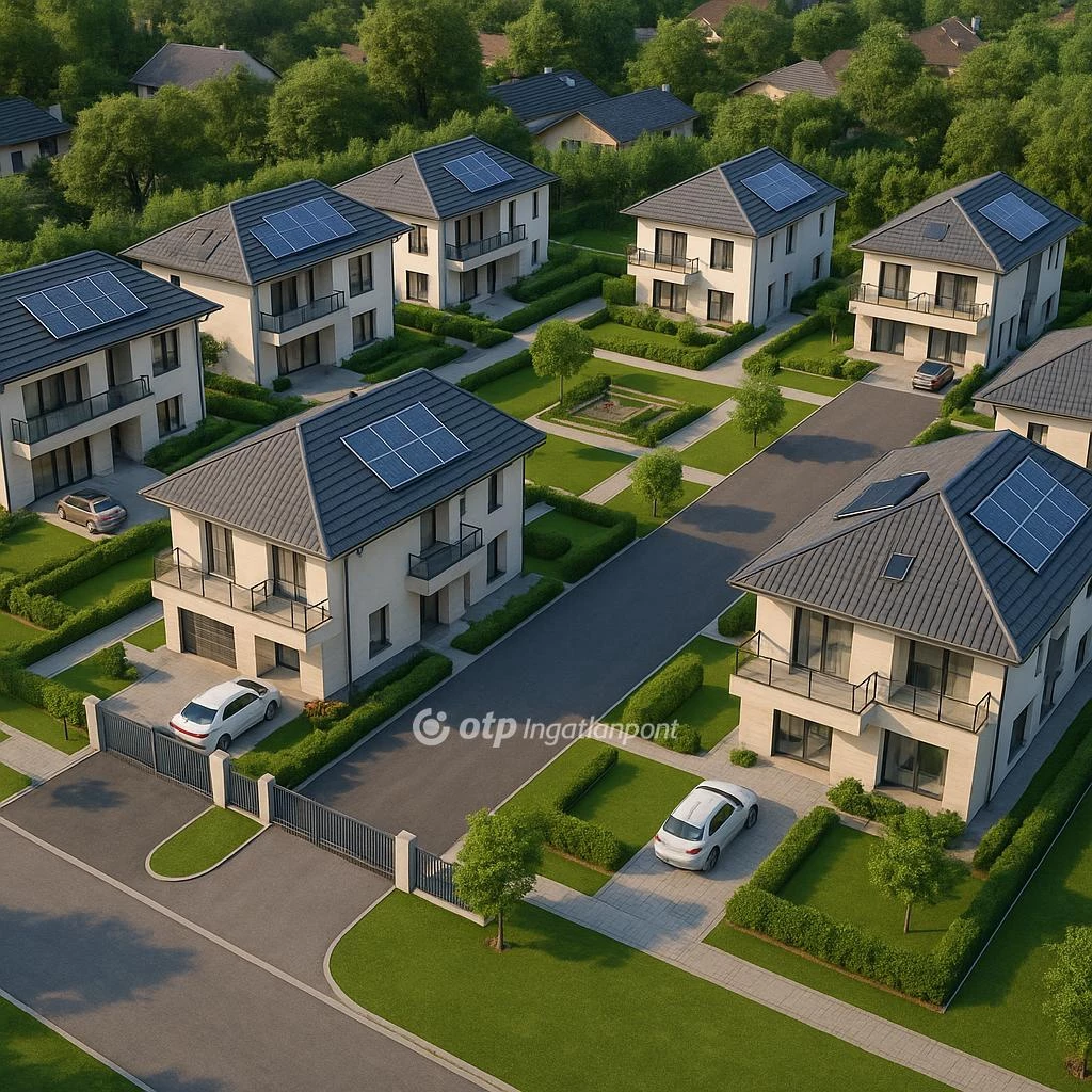 Eladó építési telek, Debrecen, Széchenyikert