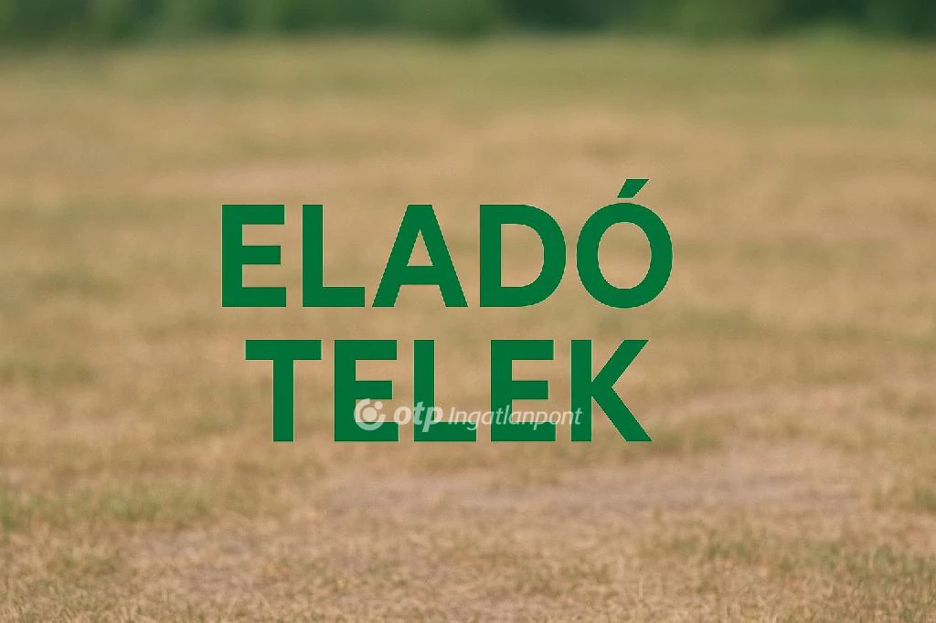 Eladó építési telek, Kerepes, Kerepes
