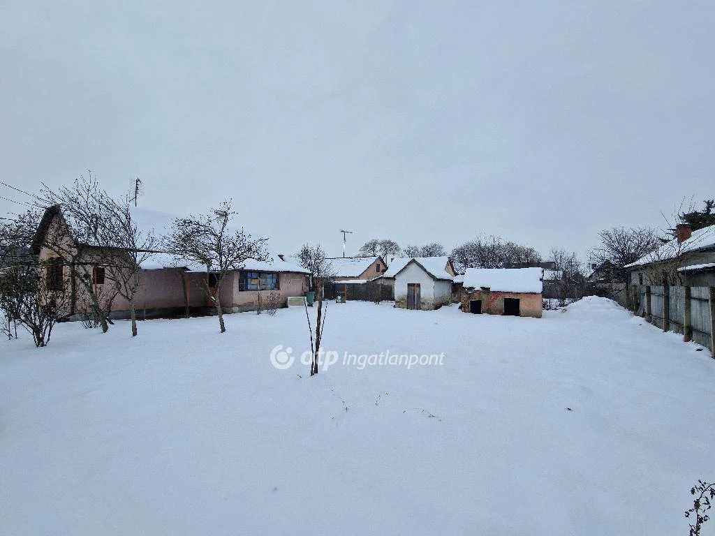 Eladó építési telek, Debrecen, Nagysándor telep
