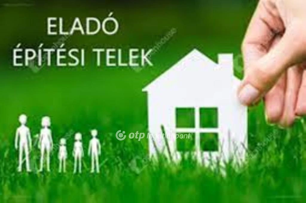 Eladó építési telek, Mikepércs, Központ