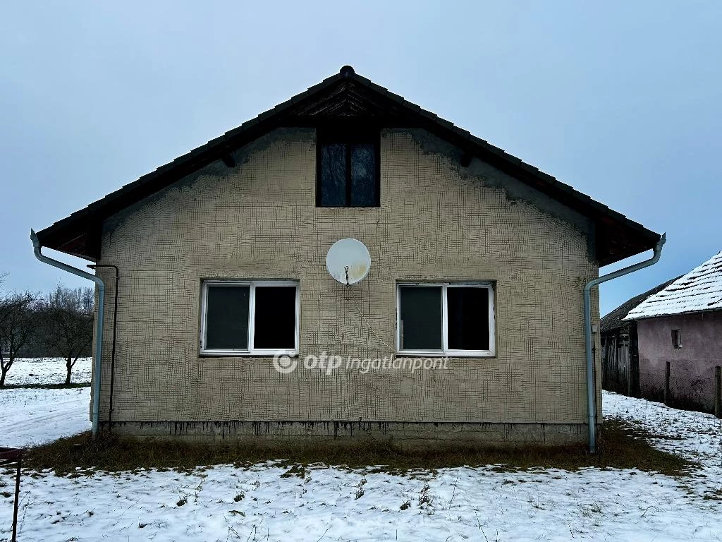 Eladó családi ház, Nyírábrány, Iskola utca