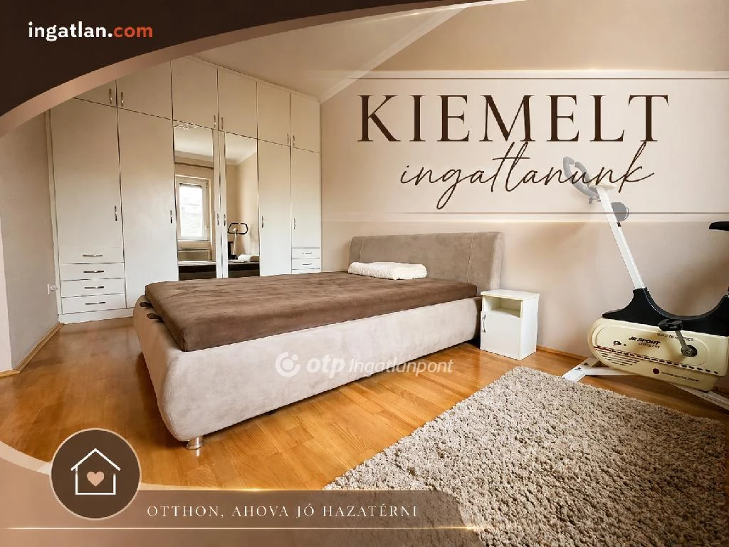 Eladó téglalakás, Debrecen, Nagyállomás