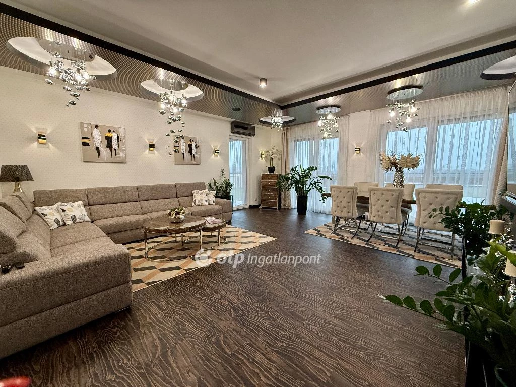 Eladó téglalakás, Debrecen, Nagyerdőalja