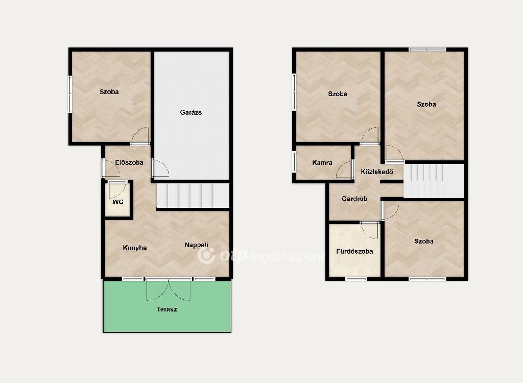 For sale house, Hajdúsámson, Sámsonkert