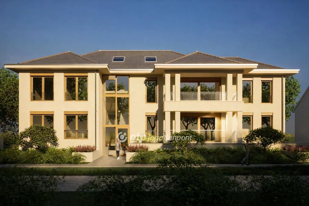 Eladó téglalakás, Debrecen, Nagyerdőalja