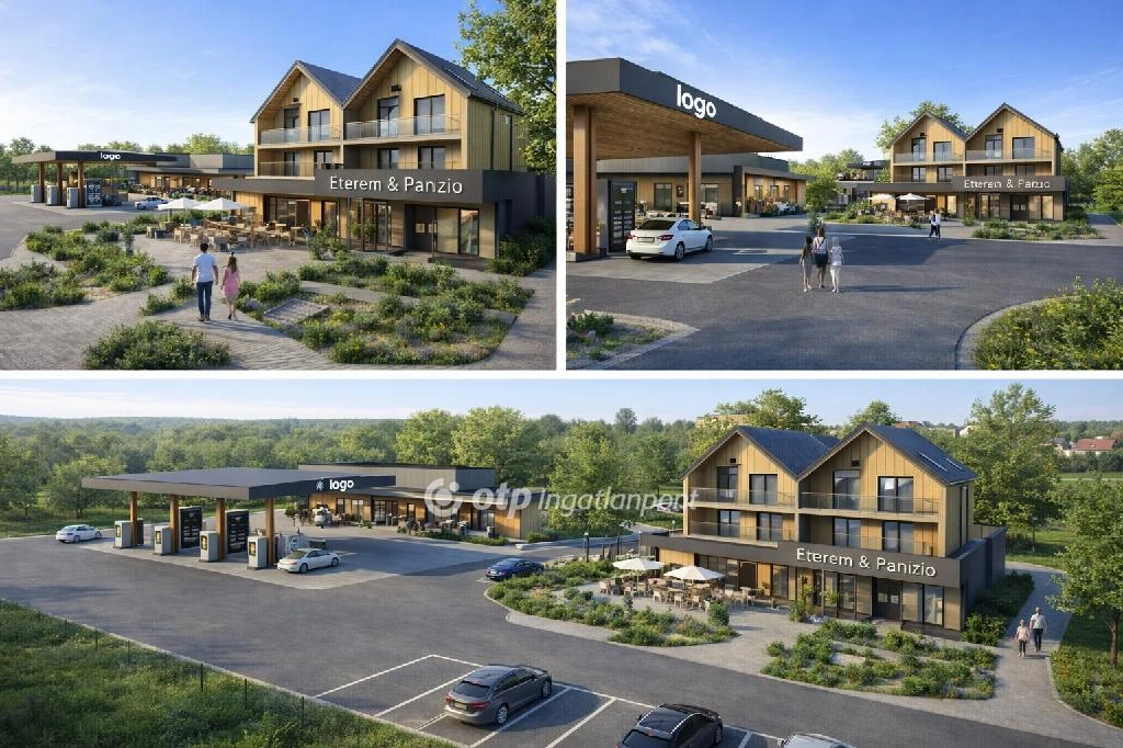 Eladó építési telek, Debrecen, Nagy - Mihály kert