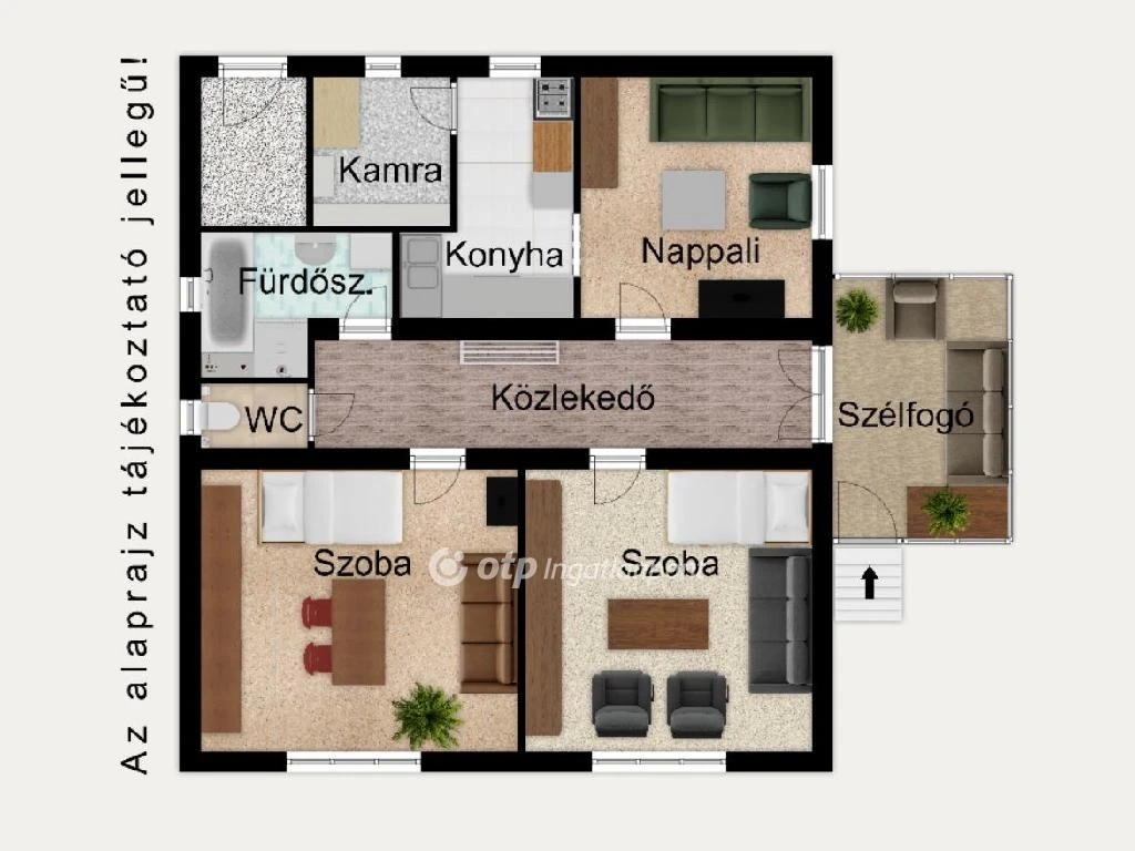 c3-1-name c2-1-name, Nyírábrány, Hajnal utca