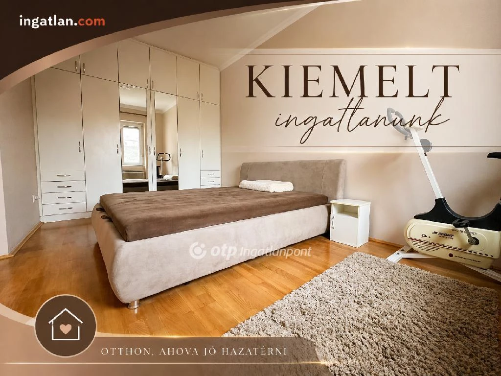 Kiadó téglalakás, Debrecen, Belváros