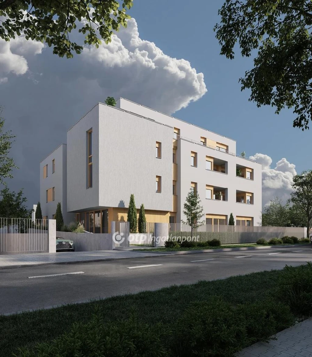 Eladó téglalakás, Debrecen, Postakert