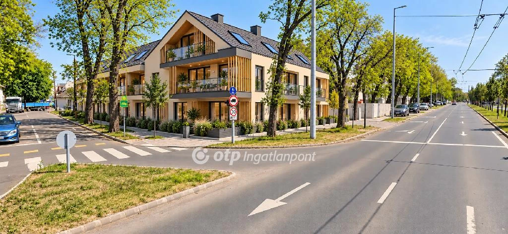 Eladó építési telek, Debrecen, Belváros