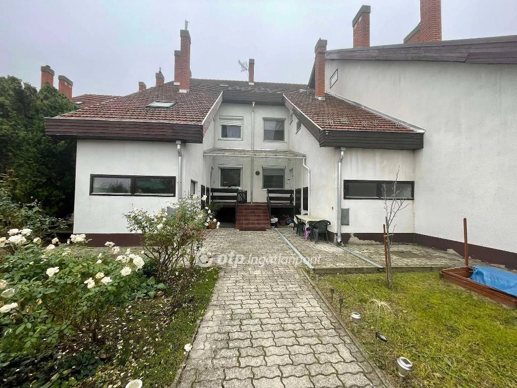 For sale terraced house, Ráckeve