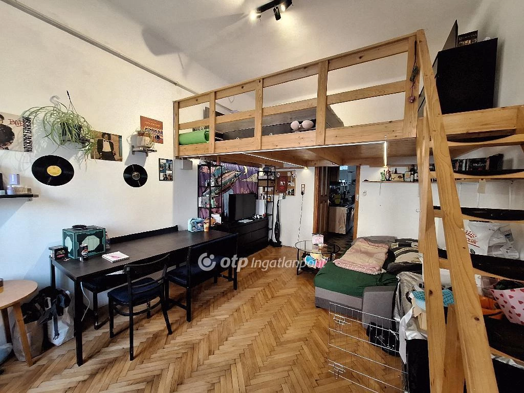 Eladó Lakás, Budapest 7. ker.