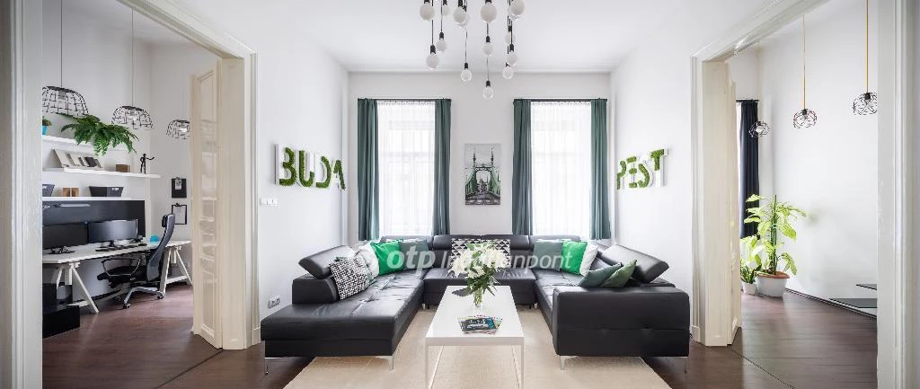 For sale brick flat, Budapest VIII. kerület, Rákóczi út