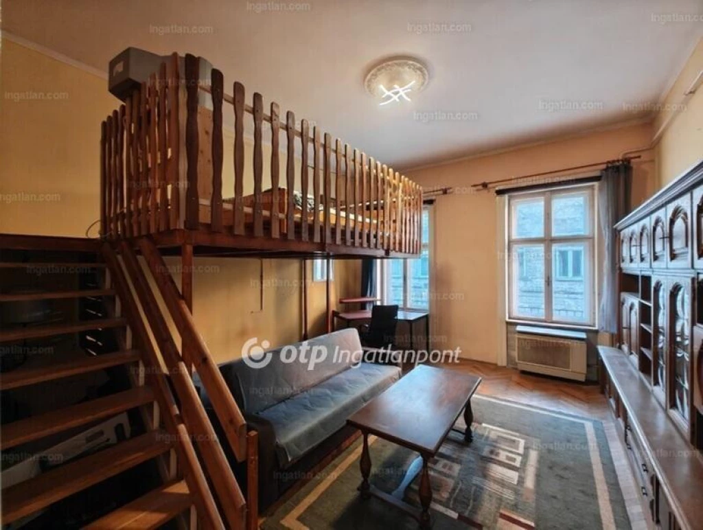 For sale brick flat, Budapest VIII. kerület, Józsefváros